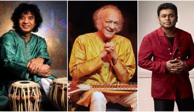 Iconic Indian Musicians