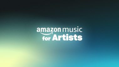 amazon music for artists