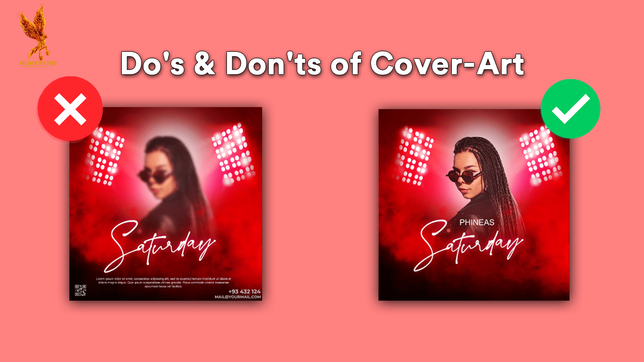 do's & don'ts of cover of a song