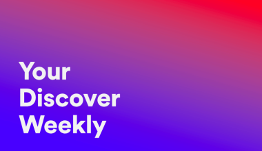 10 Tips to Get Your Music on Discover Weekly & Release Radar