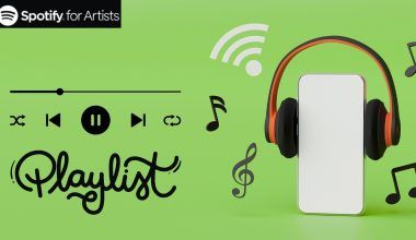 Attach Your Playlist on Spotify Artist Profile