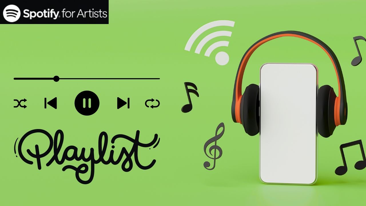 How to Attach Your Playlist on Spotify Artist Profile | Step-by-Step Guide