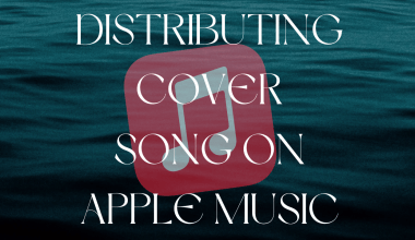 distributing Cover Songs on Apple Music