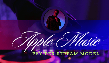 Apple Music’s Pay-Per-Stream Model