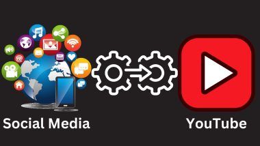 Integrating Social Media with your YouTube Official Artist Channel