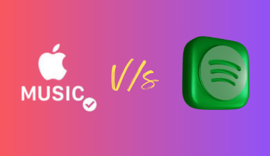 which is better spotify or apple music