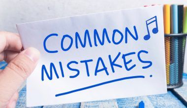 Mistakes to Avoid in Music Distribution