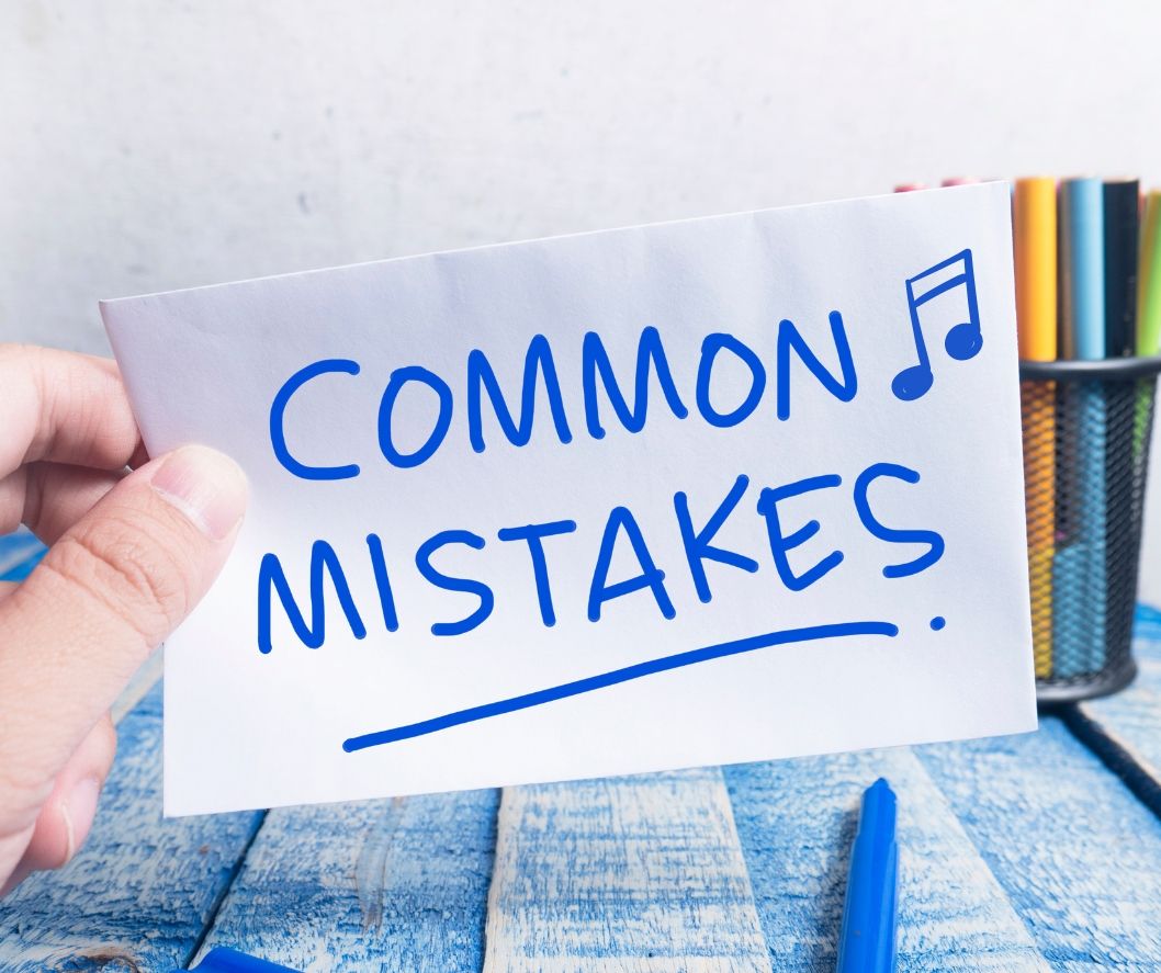 Mistakes to Avoid in Music Distribution