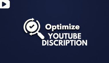 Optimizing Descriptions for YouTube Music Videos