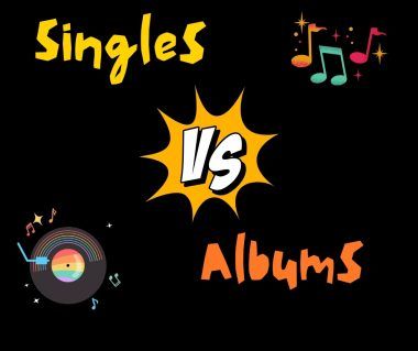 Releasing Singles vs. Albums