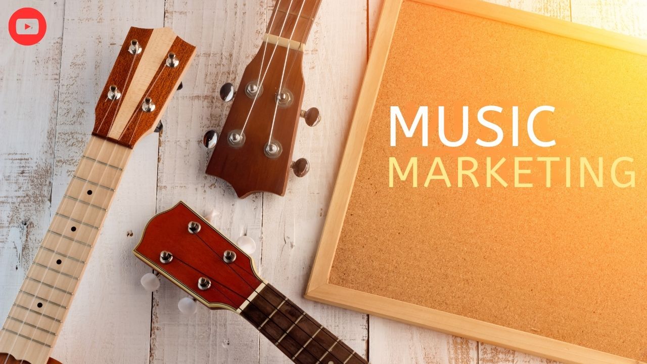 music marketing