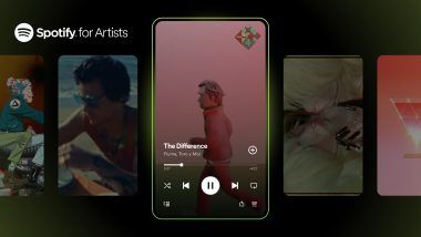 Spotify Canvas