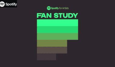 Spotify Fan Study