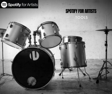 Spotify for Artists Tools