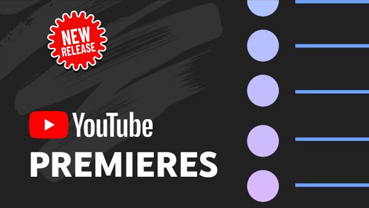 YouTube Premiere for music releases