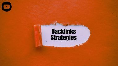 backlink strategies for YouTube music videos