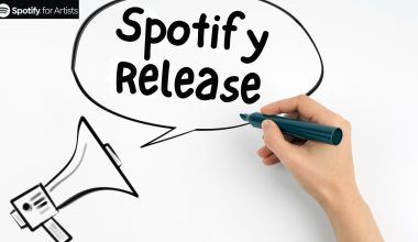 creating buzz for your Spotify release