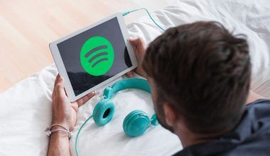 edit spotify profile