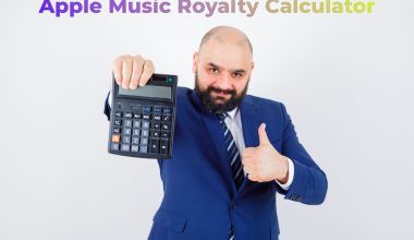 apple music royalty calculator