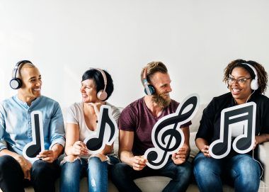 types of music rights