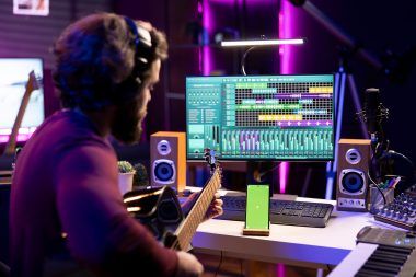 Impact of Music Distribution on Artist Visibility