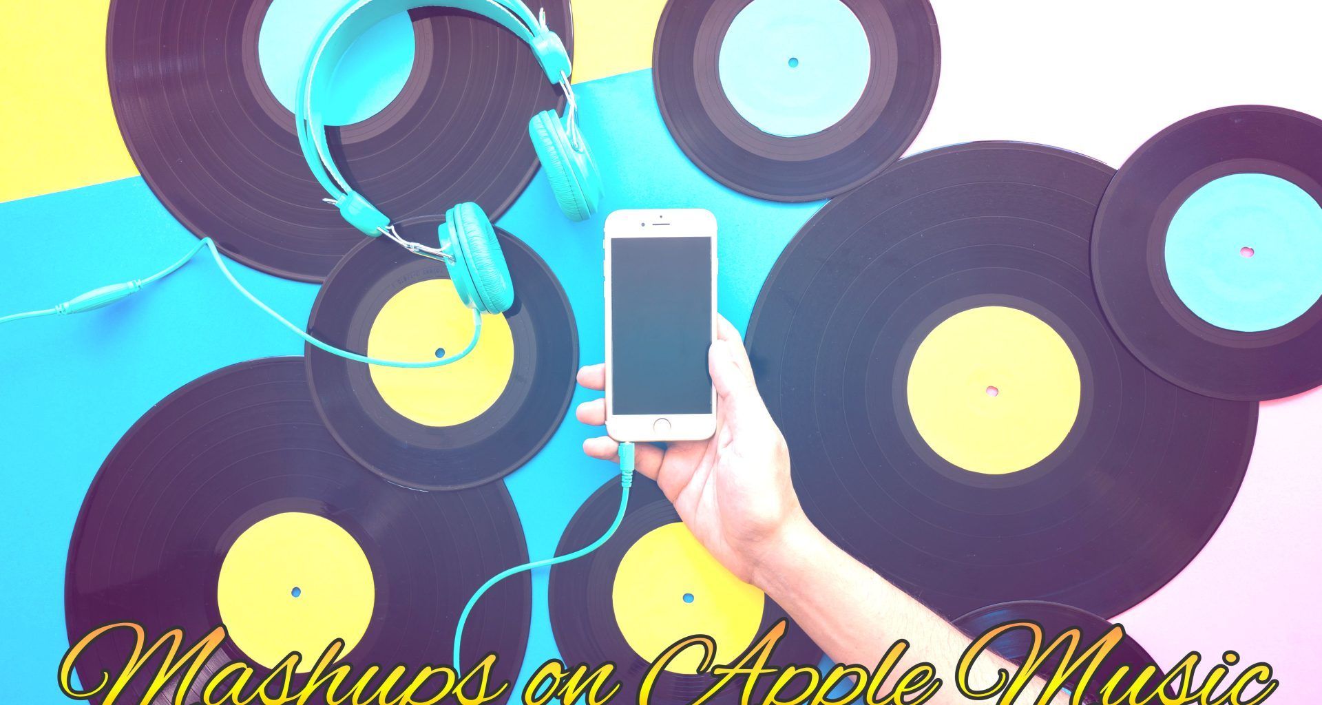 best mashups on apple music