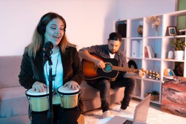 work for hire agreement music