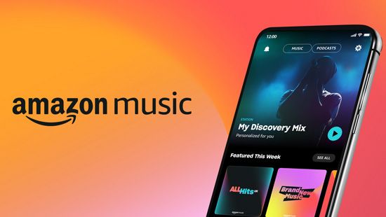 upload music on Amazon Music