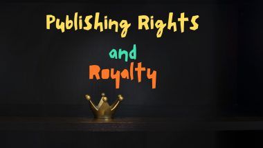 publishing rights and royalty from societies