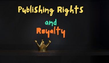 publishing rights and royalty from societies