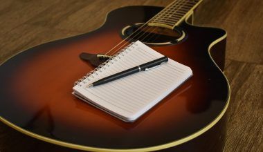 Songwriting Structure