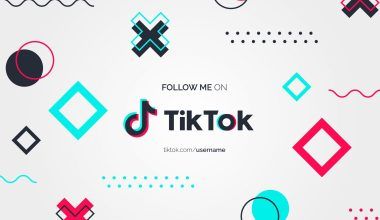 create new tiktok account