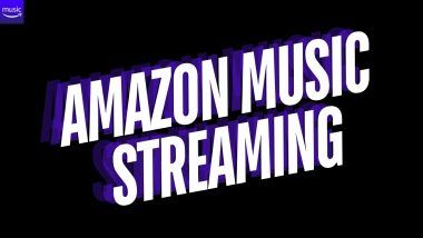 Amazon Music Streaming