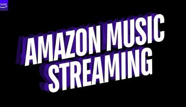 Amazon Music Streaming