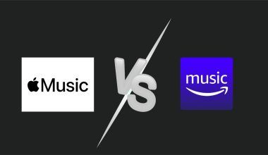 Amazon Music vs Apple Music