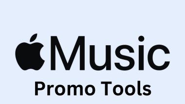 Apple Music’s Promo Tools