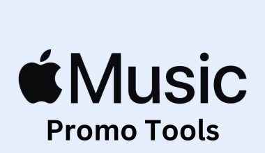 Apple Music’s Promo Tools