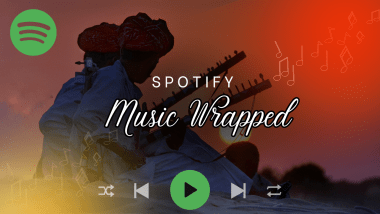 spotify music wrapped