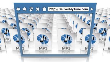 Digital Music Distribution sites