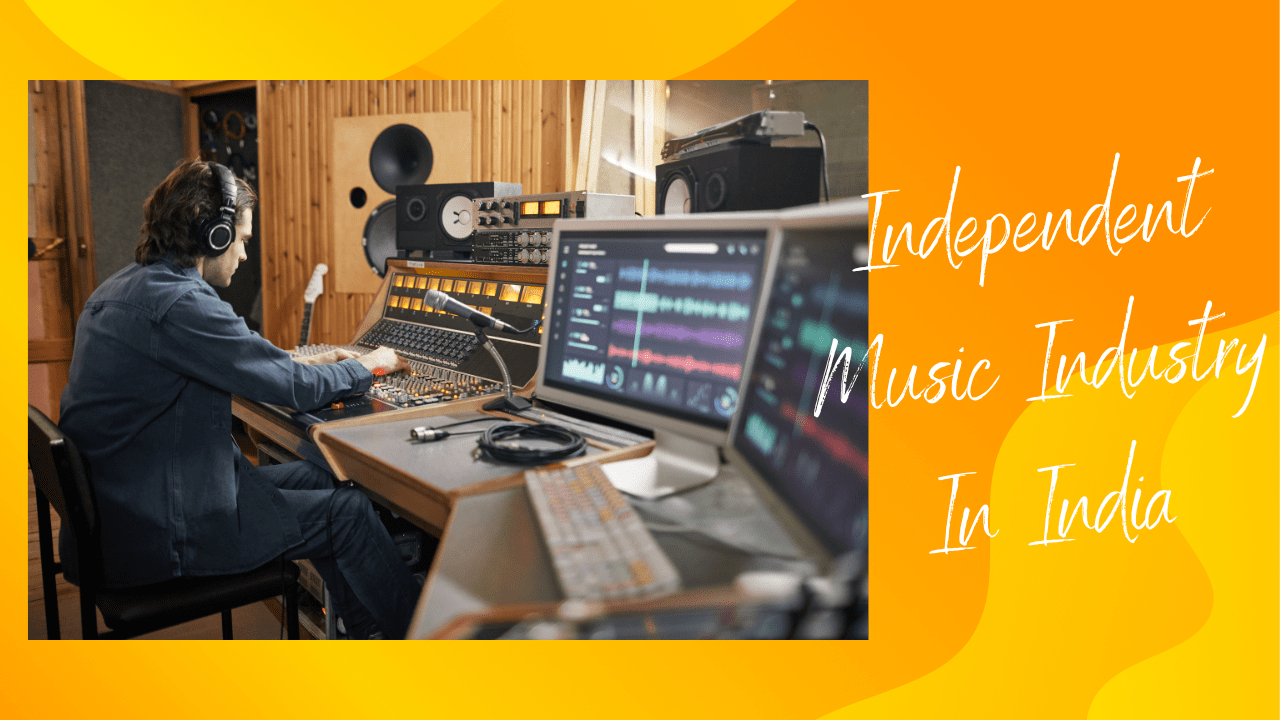 independent music industry in india