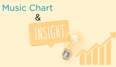 music charts & insights