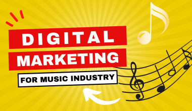 digital marketing for music industry