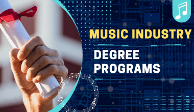 music industry degree programs