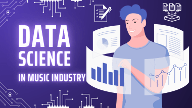 data science in music industry