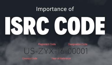 Importance of ISRC codes