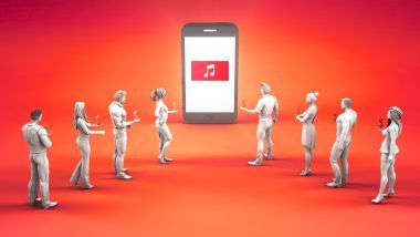 Monetizing your music on Apple Music