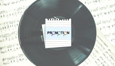 real music promotion