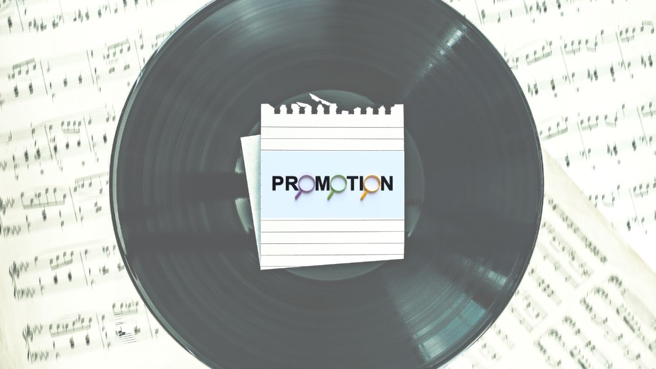 real music promotion