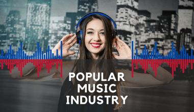 popular music industry