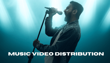 music video distribution